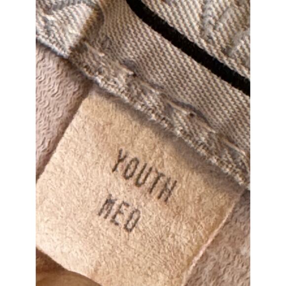 VTG Officially Licensed Nascar Ronald McDonald #94 Bill Elliott Yth Jacket RARE - Picture 8 of 12